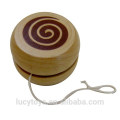 classical toy cheap wooden yoyo toy